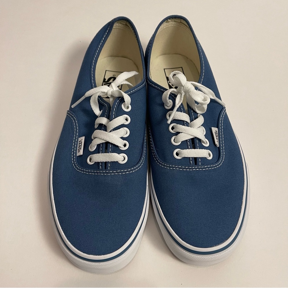 Vans Authentic Navy Shoe